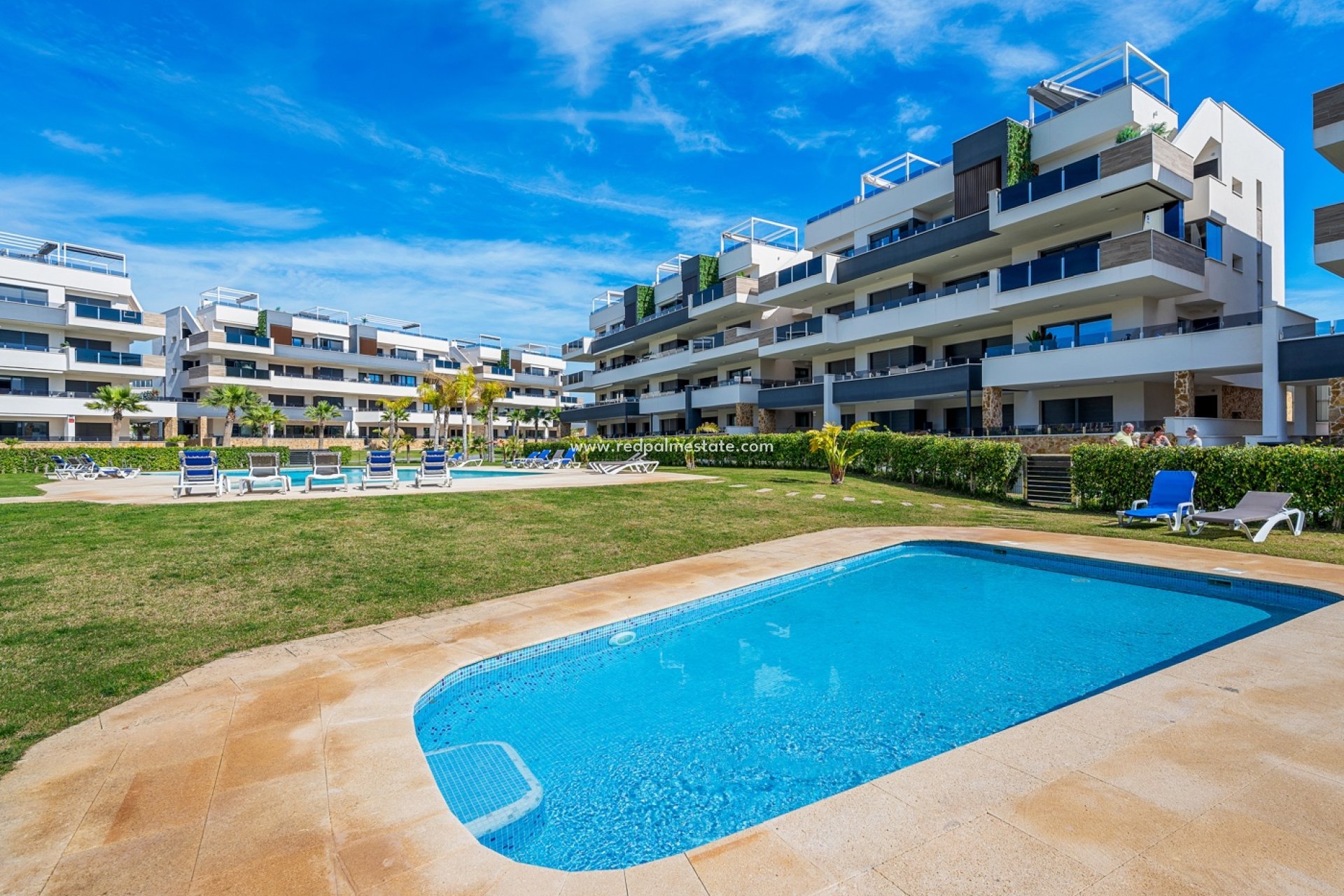 Reventa - Apartamento -
Orihuela Costa - Playa Flamenca
