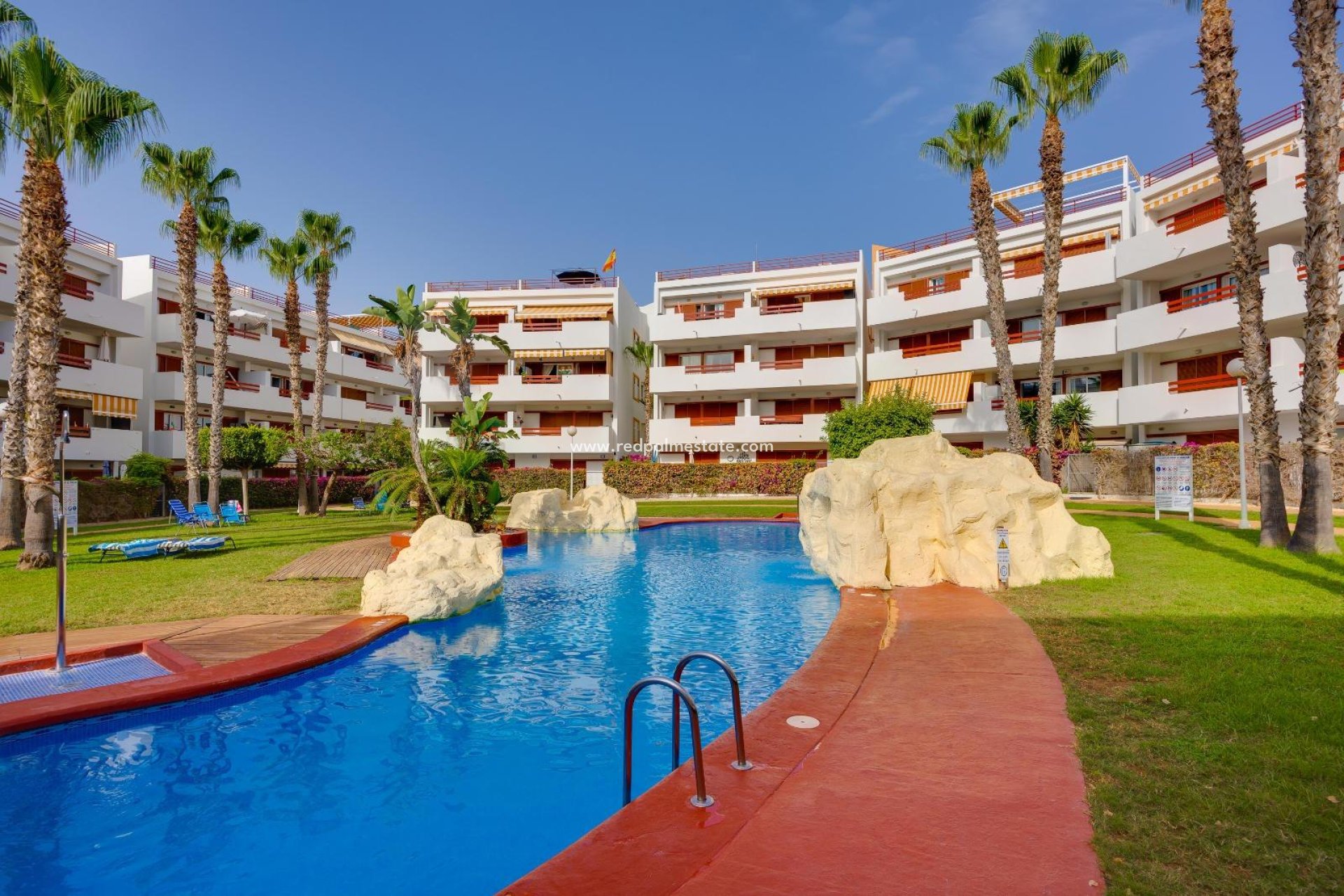 Reventa - Apartamento -
Orihuela Costa - Playa Flamenca