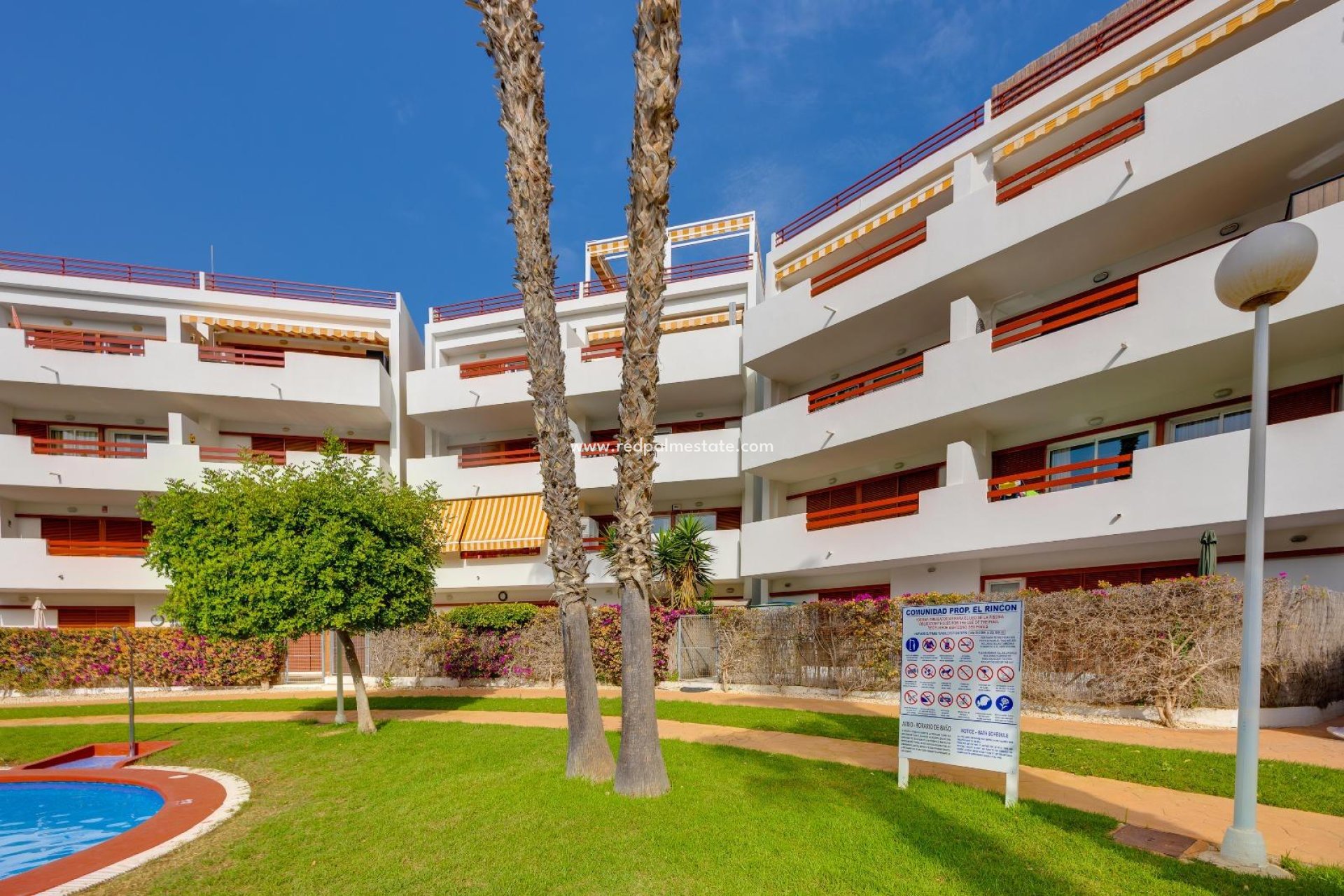 Reventa - Apartamento -
Orihuela Costa - Playa Flamenca