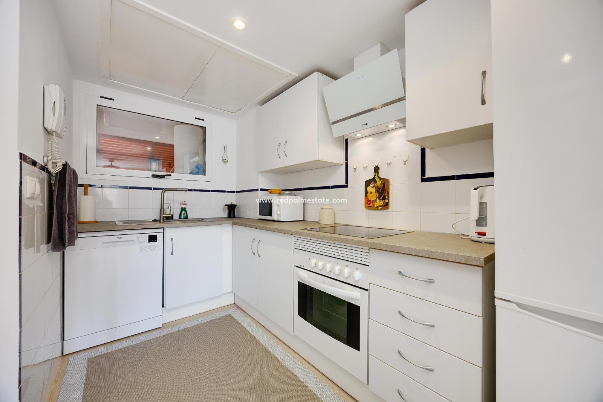 Reventa - Apartamento -
Orihuela Costa - Playa Flamenca