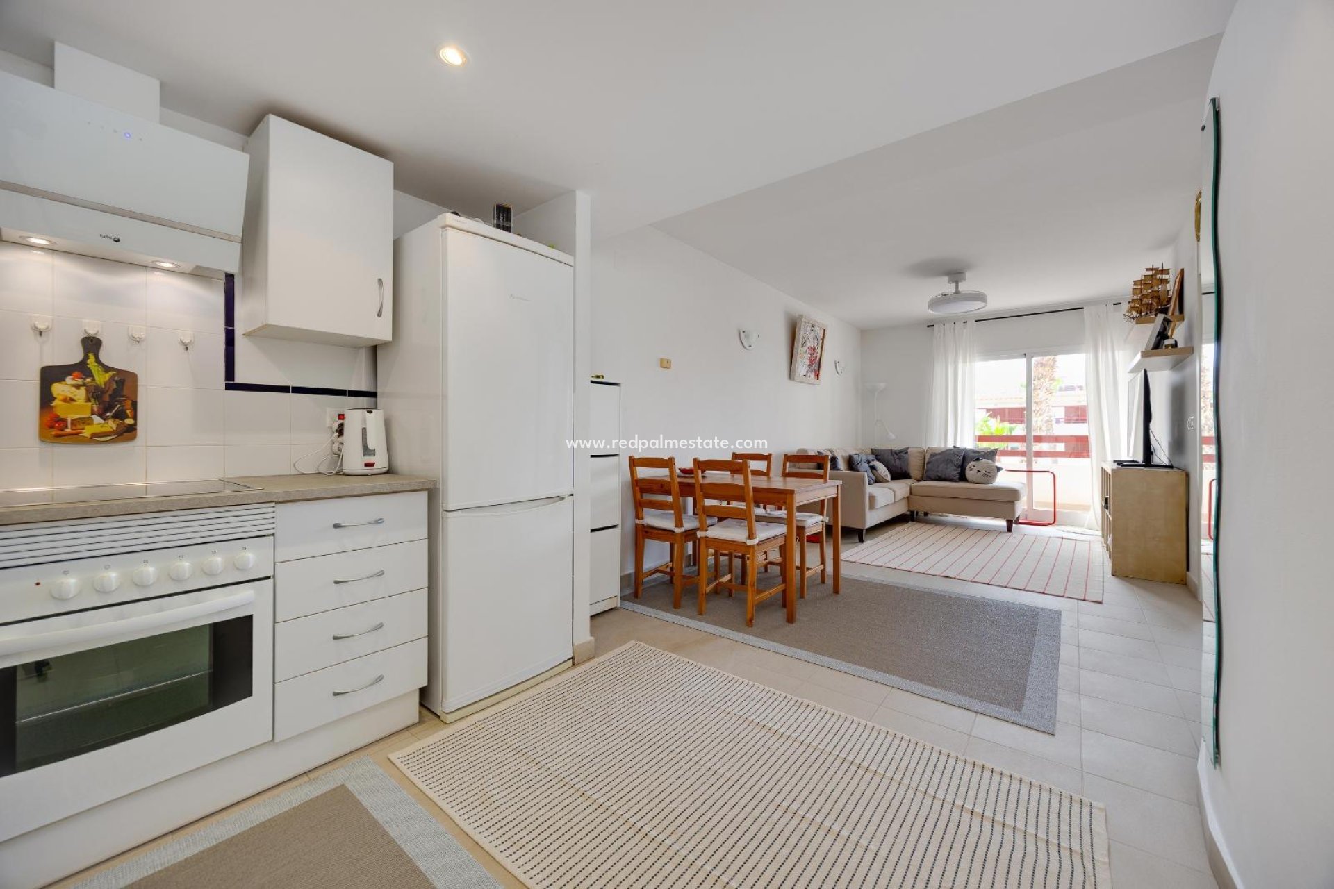 Reventa - Apartamento -
Orihuela Costa - Playa Flamenca