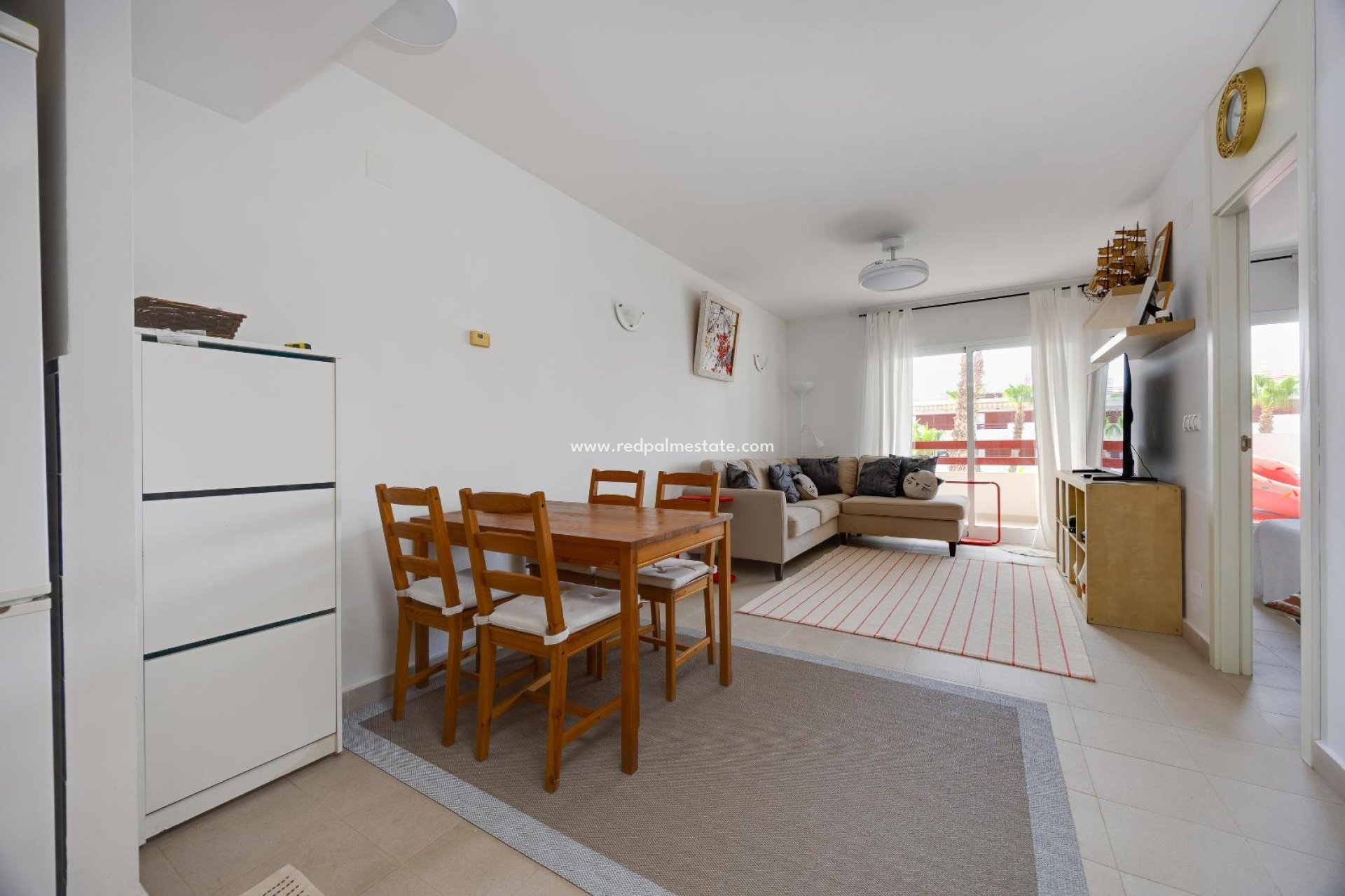 Reventa - Apartamento -
Orihuela Costa - Playa Flamenca