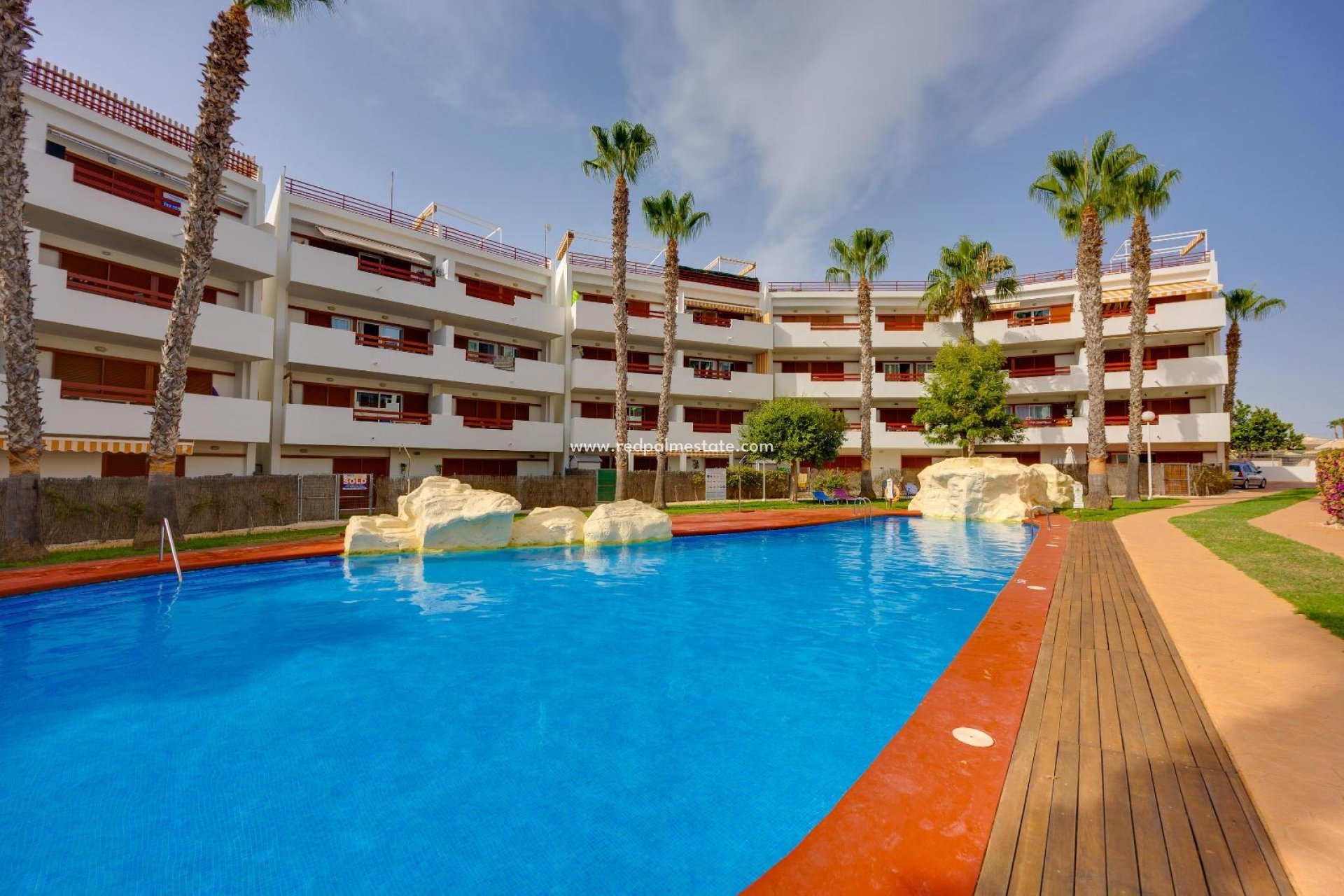 Reventa - Apartamento -
Orihuela Costa - Playa Flamenca