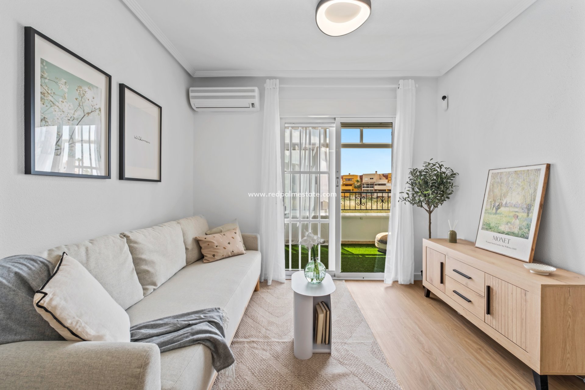 Reventa - Apartamento -
Orihuela Costa - Playa Flamenca