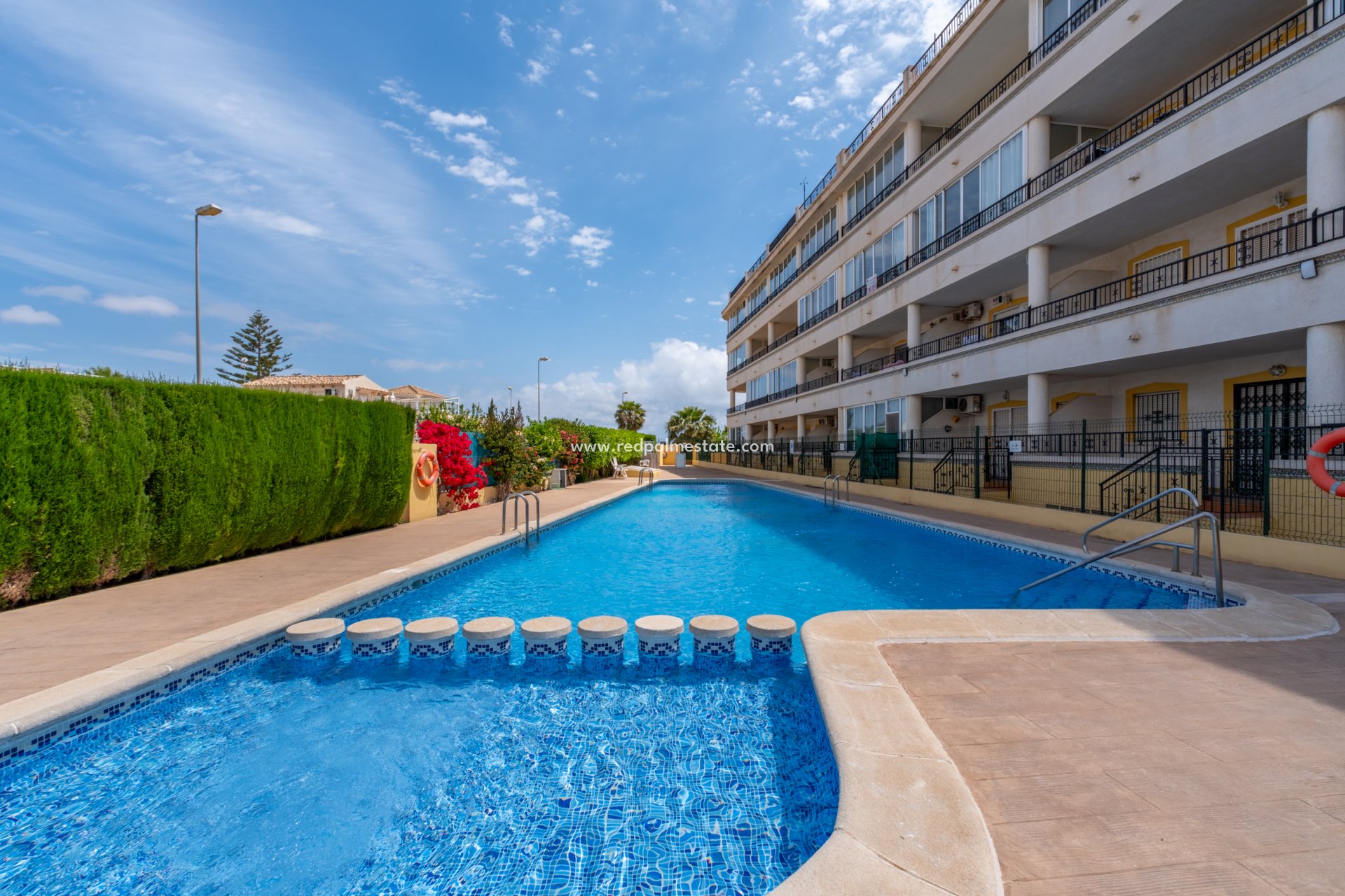 Reventa - Apartamento -
Orihuela Costa - Playa Flamenca