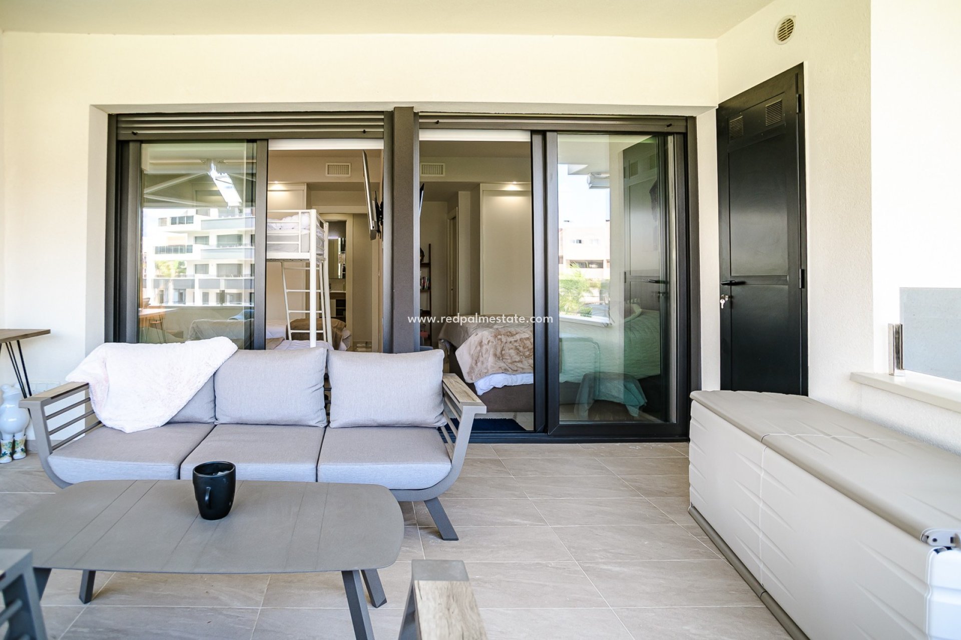 Reventa - Apartamento -
Orihuela Costa - Playa Flamenca