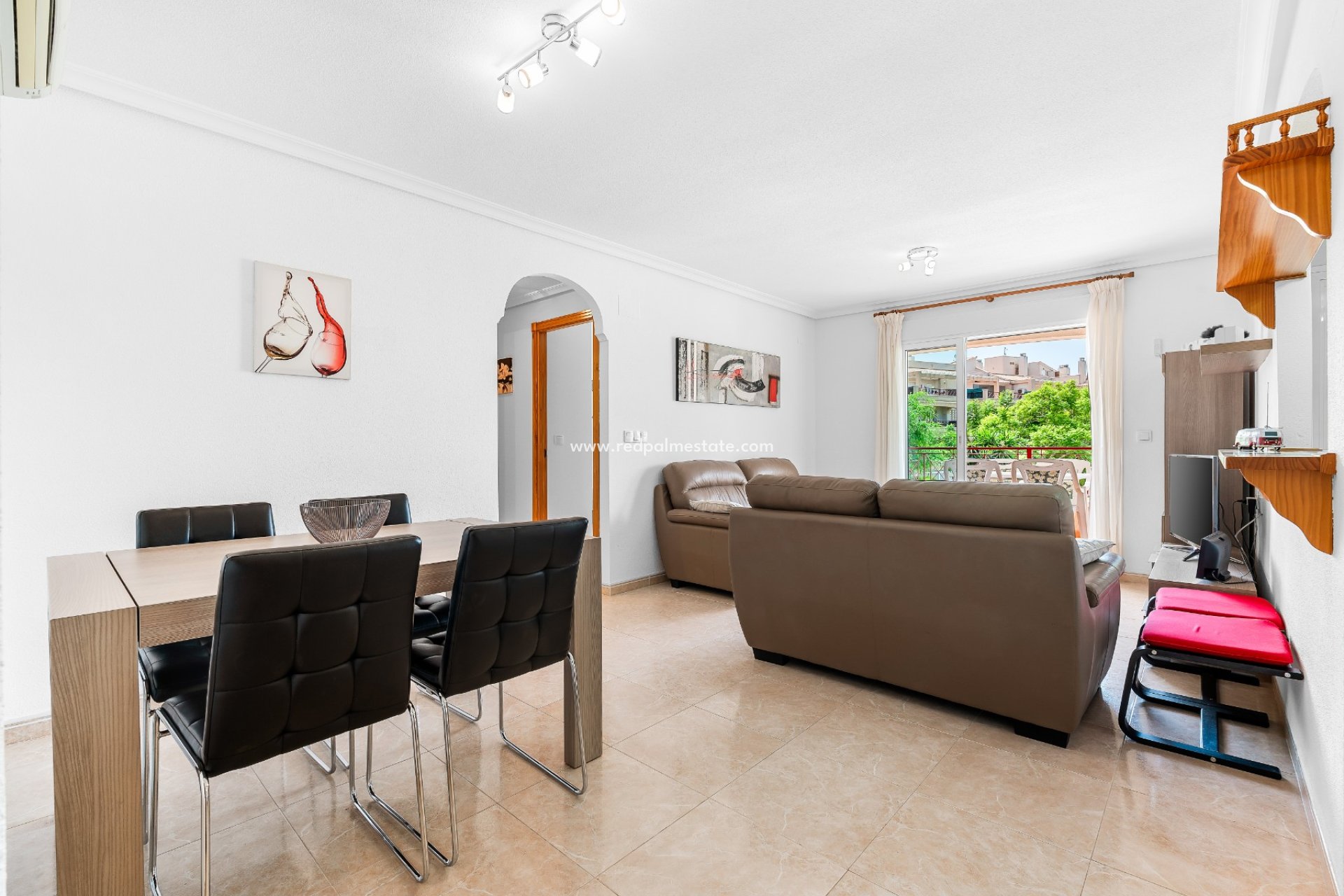 Reventa - Apartamento -
Orihuela Costa - Playa Flamenca