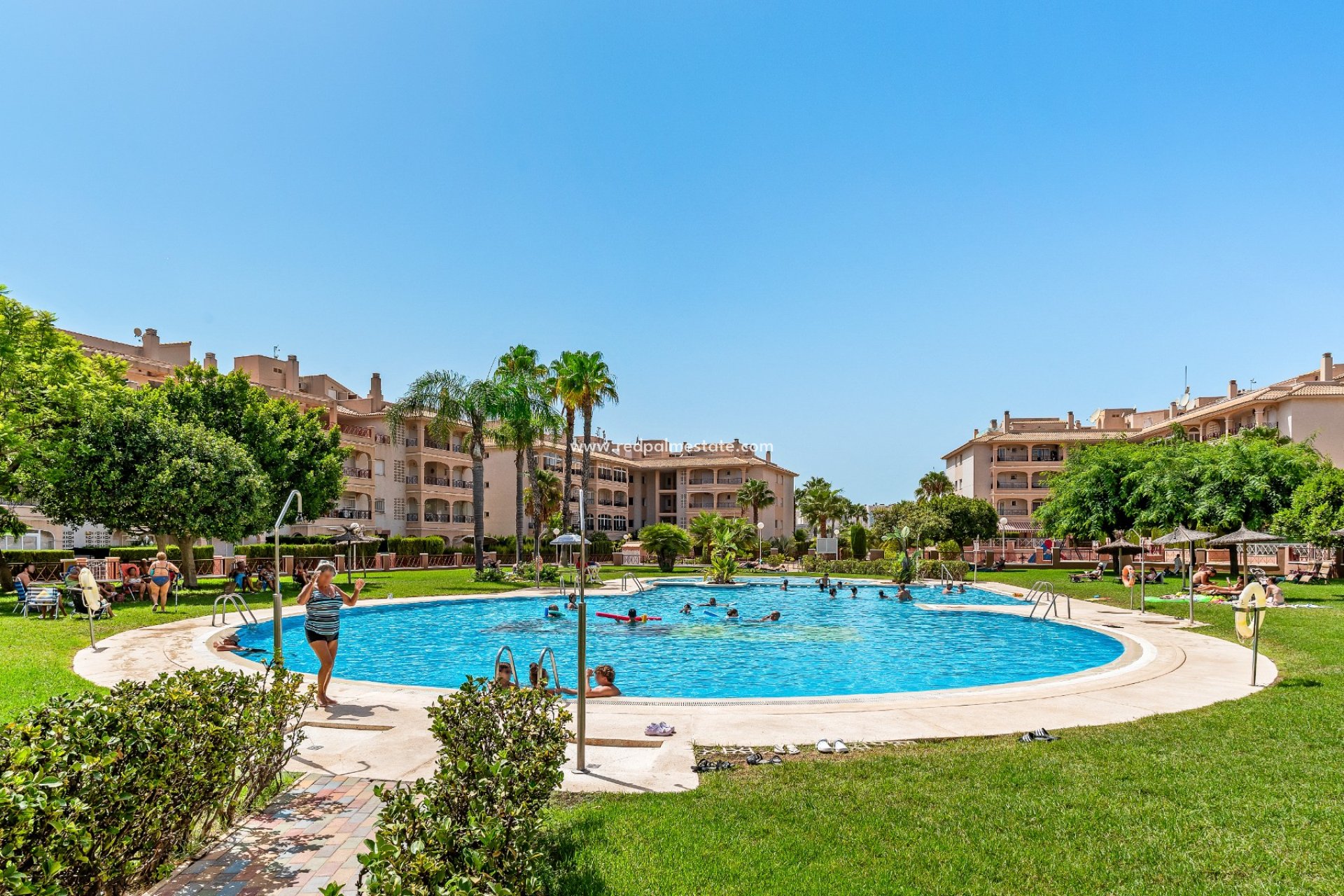 Reventa - Apartamento -
Orihuela Costa - Playa Flamenca