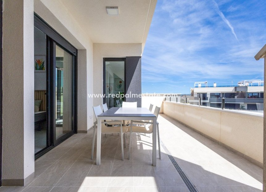 Reventa - Apartamento -
Orihuela Costa - Playa Flamenca