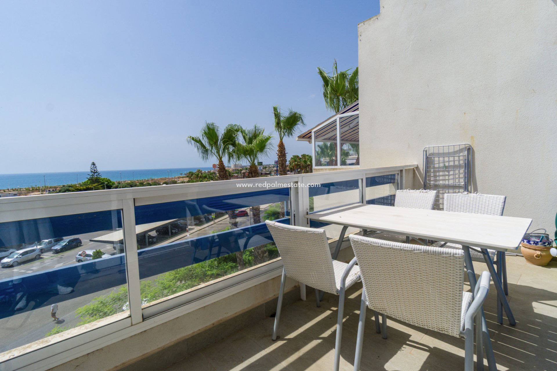 Reventa - Apartamento -
Orihuela Costa - Playa Flamenca
