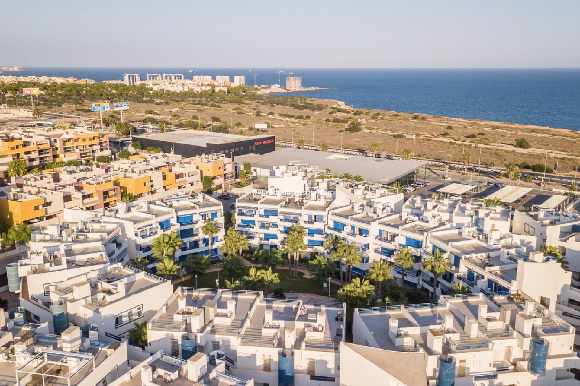 Reventa - Apartamento -
Orihuela Costa - Playa Flamenca
