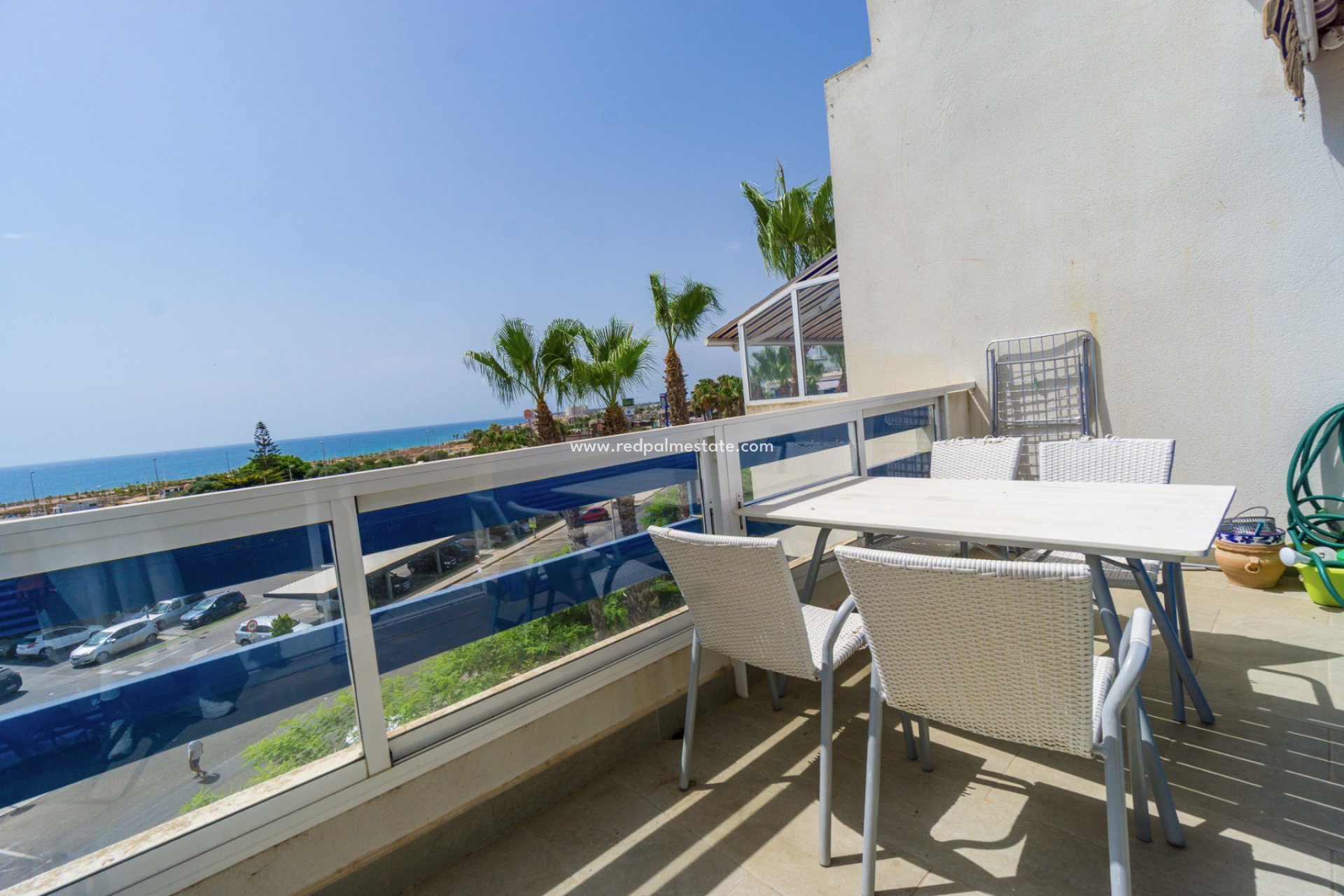 Reventa - Apartamento -
Orihuela Costa - Playa Flamenca
