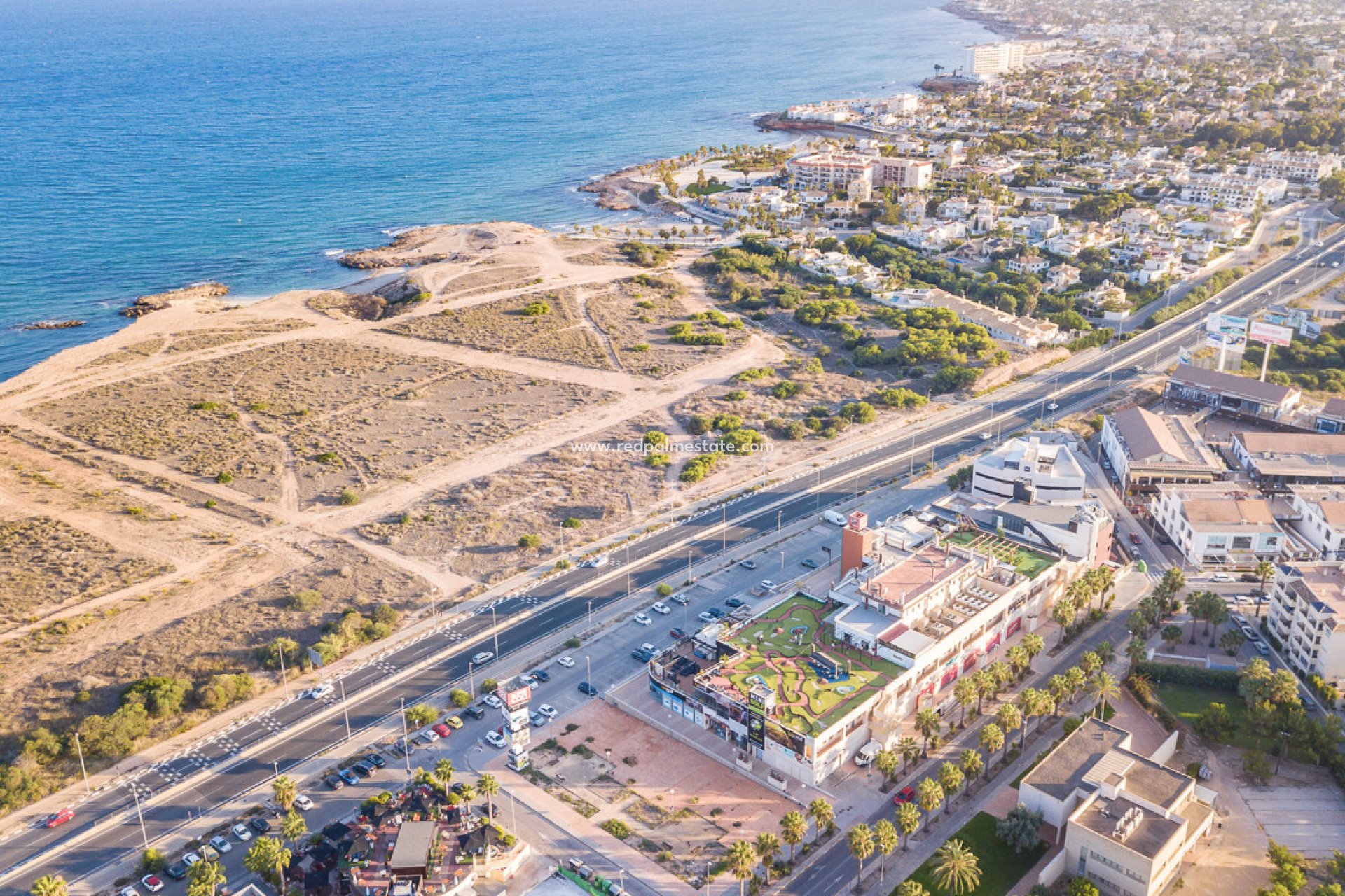 Reventa - Apartamento -
Orihuela Costa - Playa Flamenca