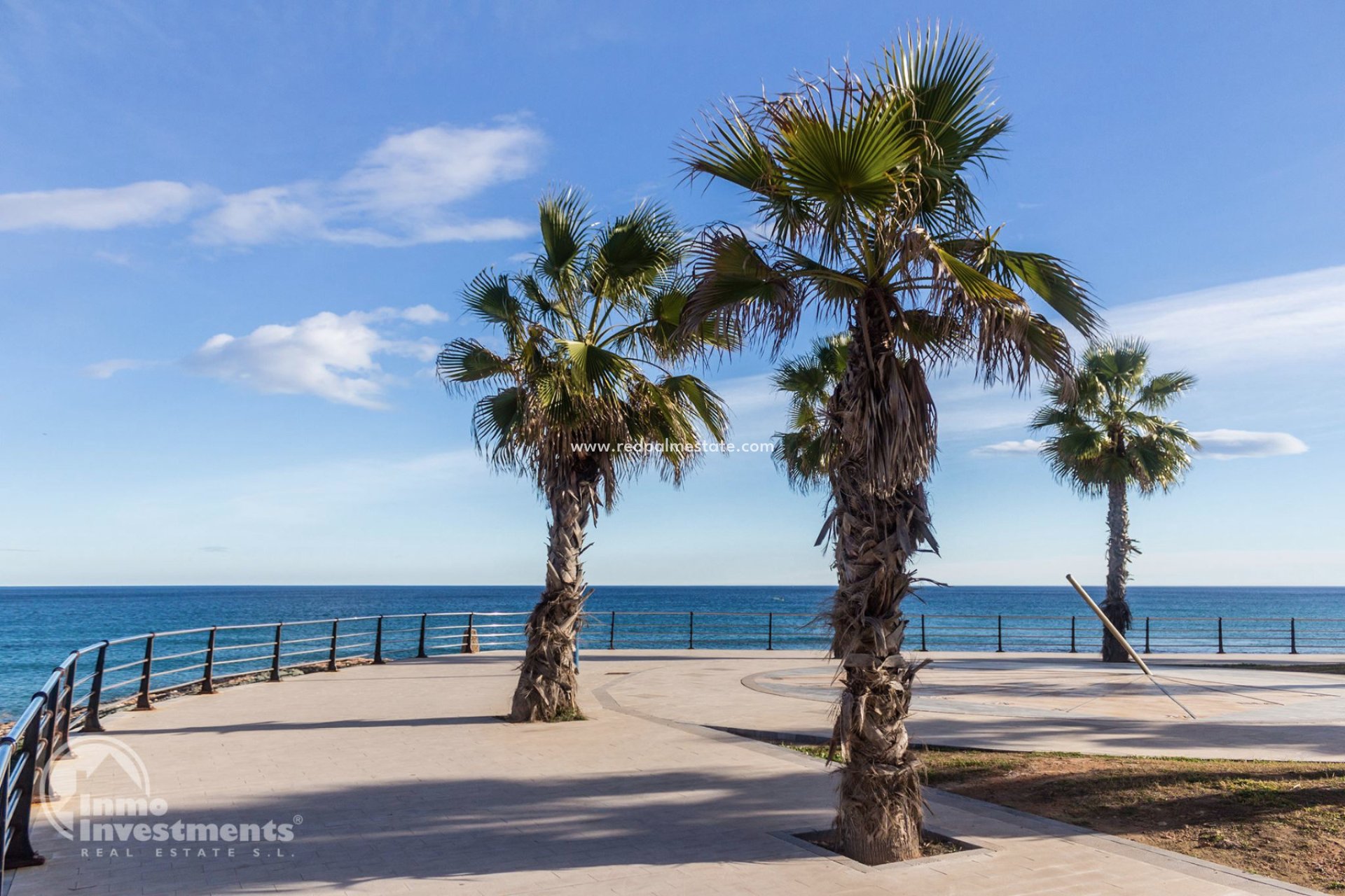 Reventa - Apartamento -
Orihuela Costa - Playa Flamenca