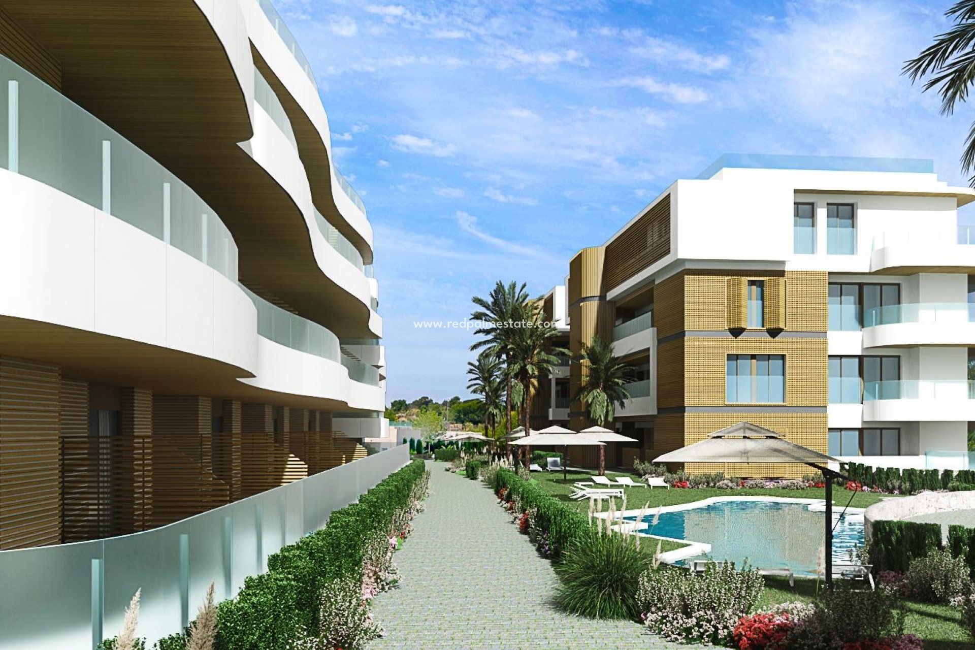 Reventa - Apartamento -
Orihuela Costa - Playa Flamenca