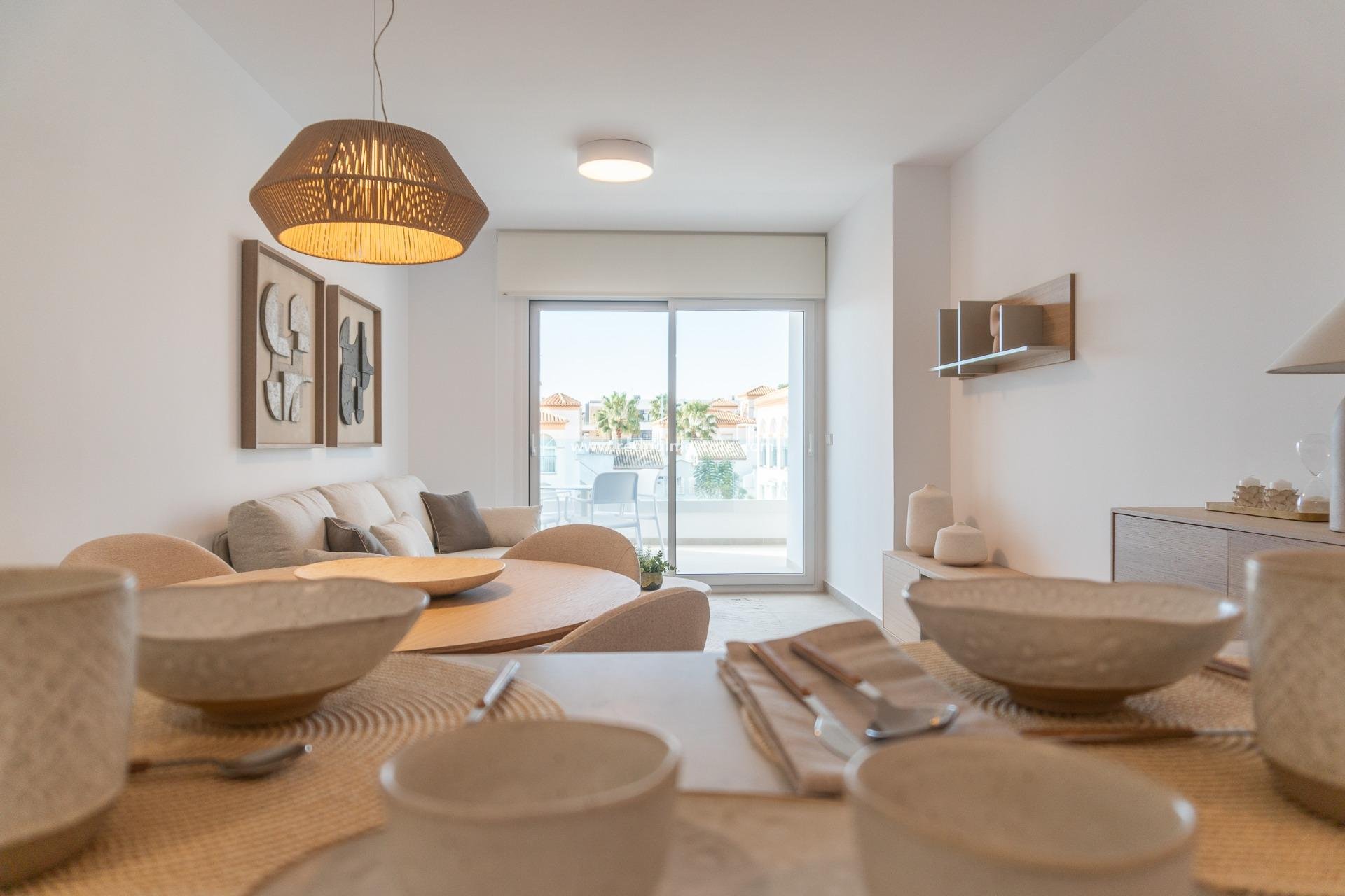 Reventa - Apartamento -
Orihuela Costa - Playa Flamenca