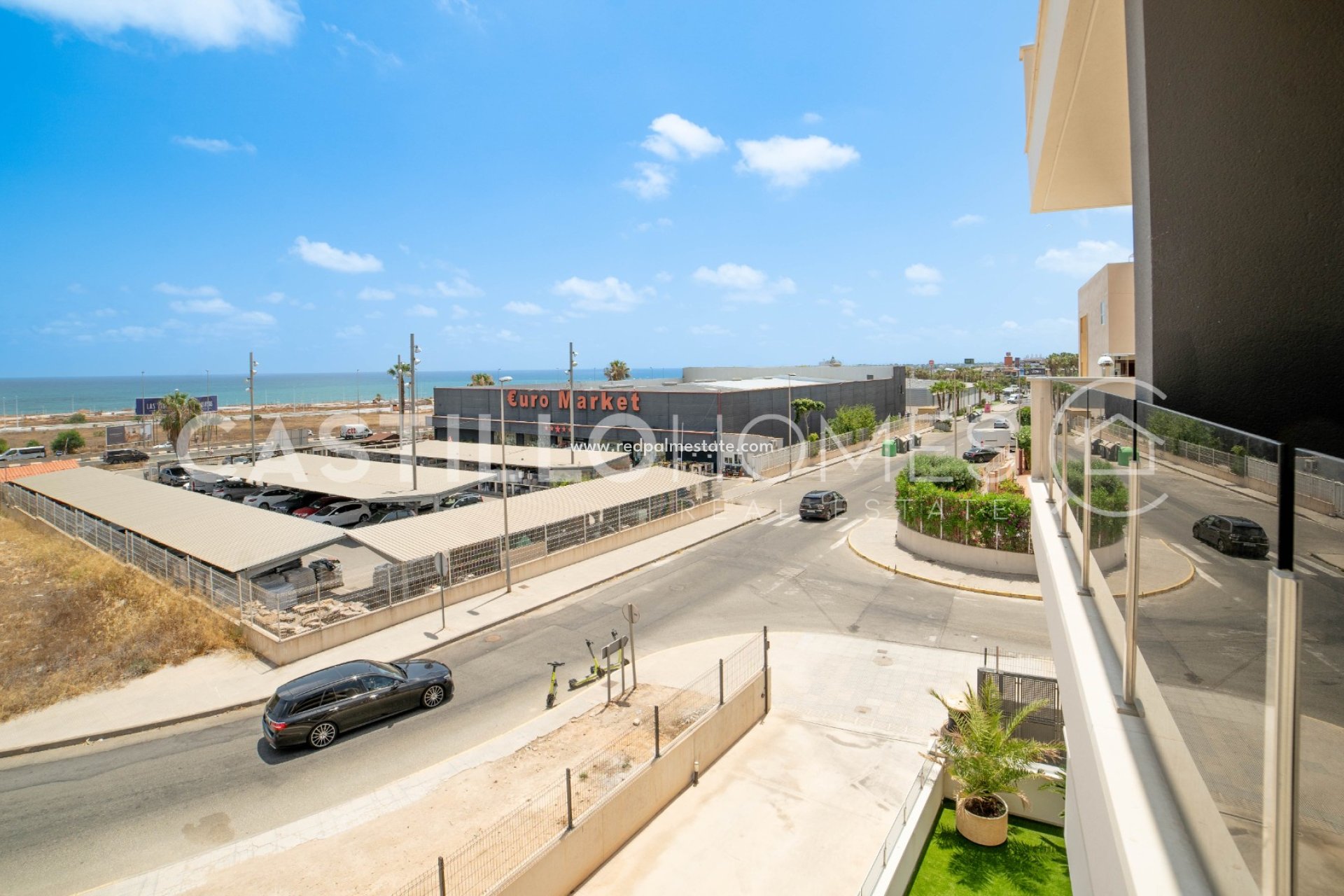 Reventa - Apartamento -
Orihuela Costa - Playa Flamenca