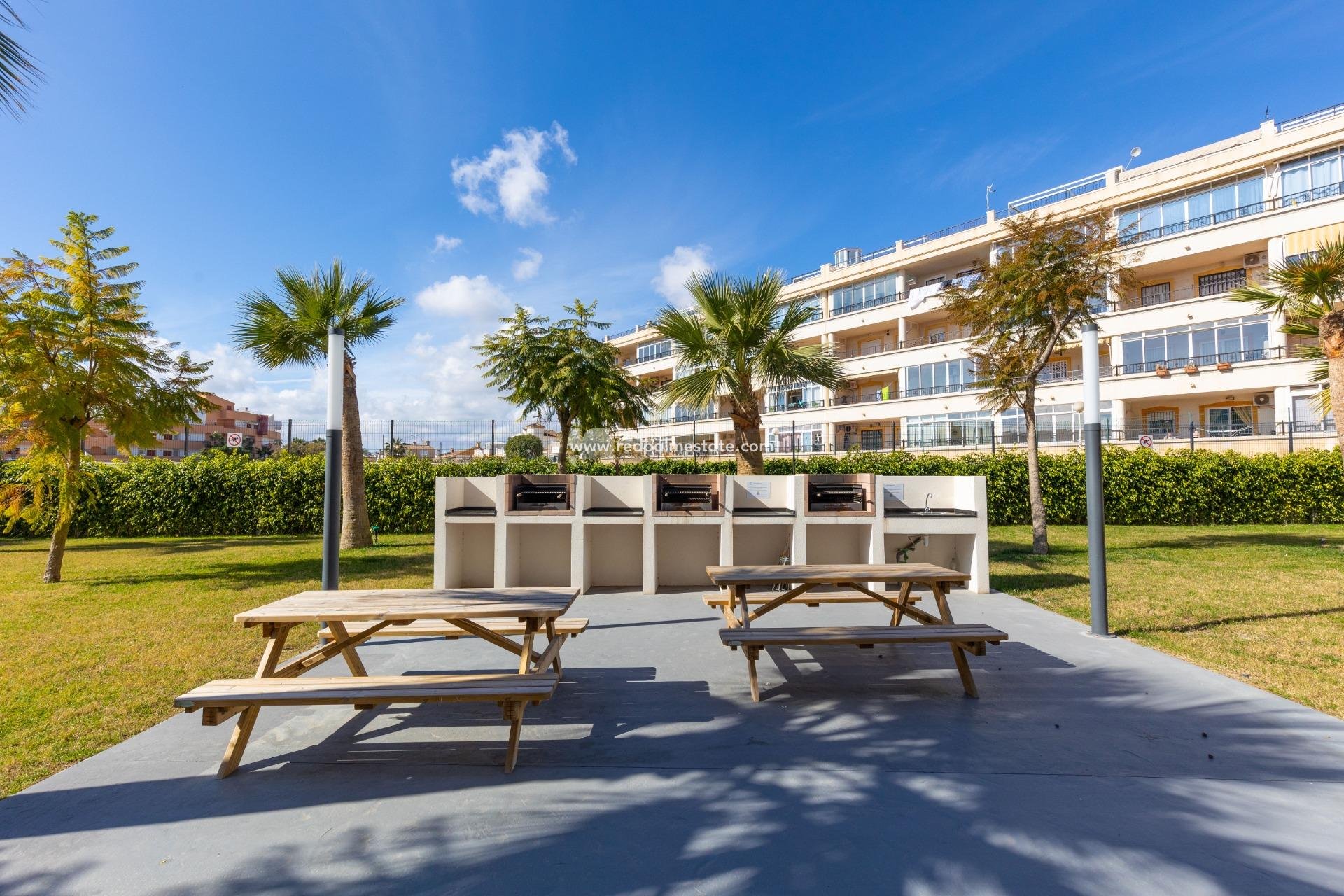 Reventa - Apartamento -
Orihuela Costa - Playa Flamenca
