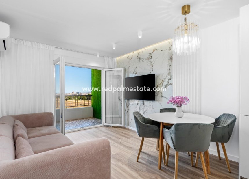 Reventa - Apartamento -
Orihuela Costa - Playa Flamenca