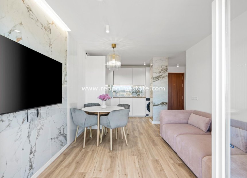 Reventa - Apartamento -
Orihuela Costa - Playa Flamenca