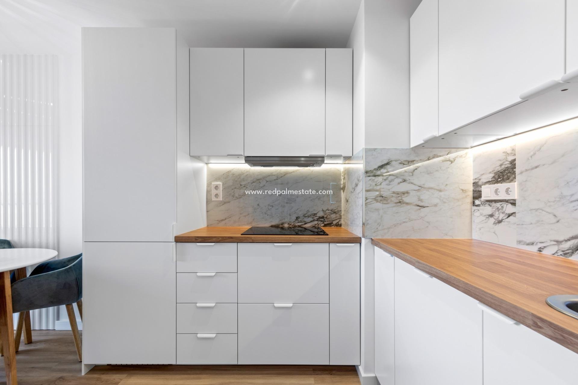 Reventa - Apartamento -
Orihuela Costa - Playa Flamenca