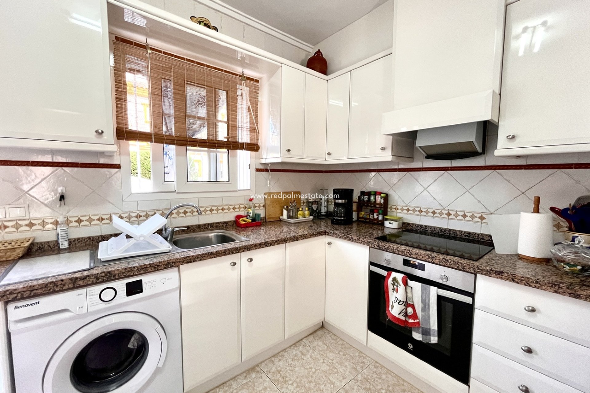 Reventa - Apartamento -
Orihuela Costa - Playa Flamenca