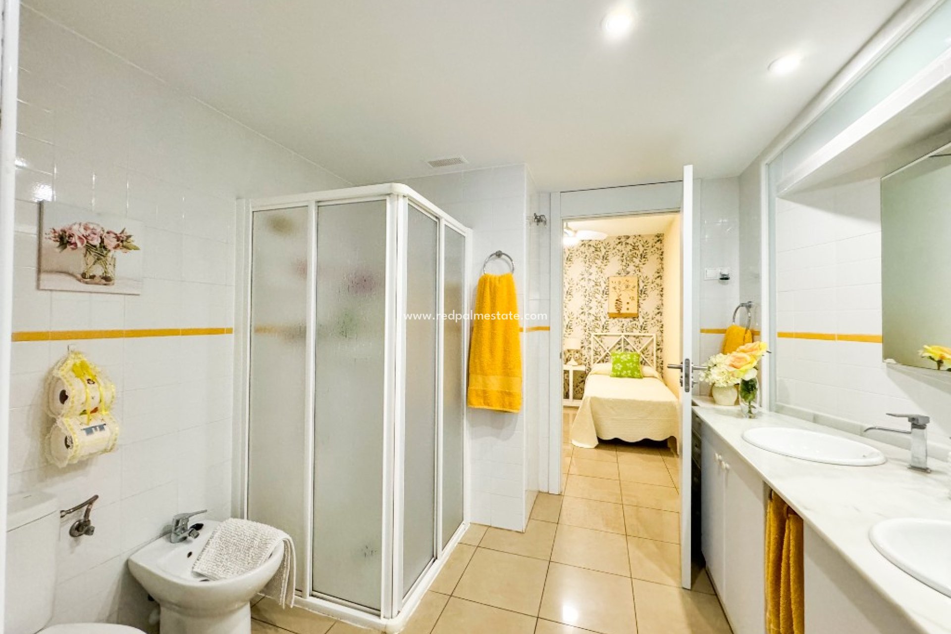 Reventa - Apartamento -
Orihuela Costa - Playa Flamenca