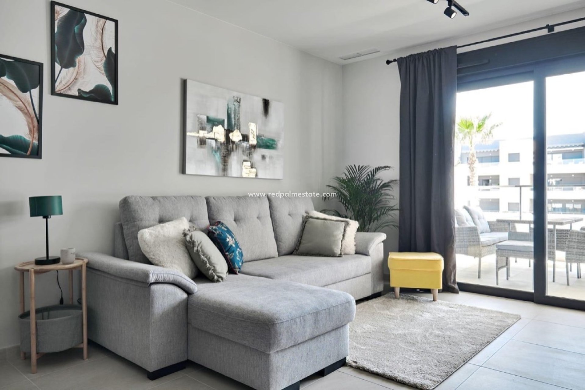 Reventa - Apartamento -
Orihuela Costa - Playa Flamenca