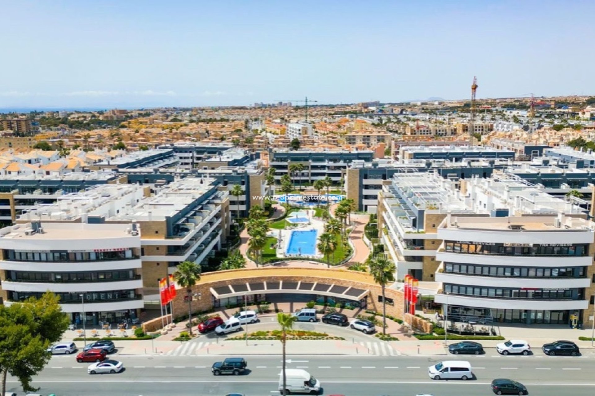 Reventa - Apartamento -
Orihuela Costa - Playa Flamenca