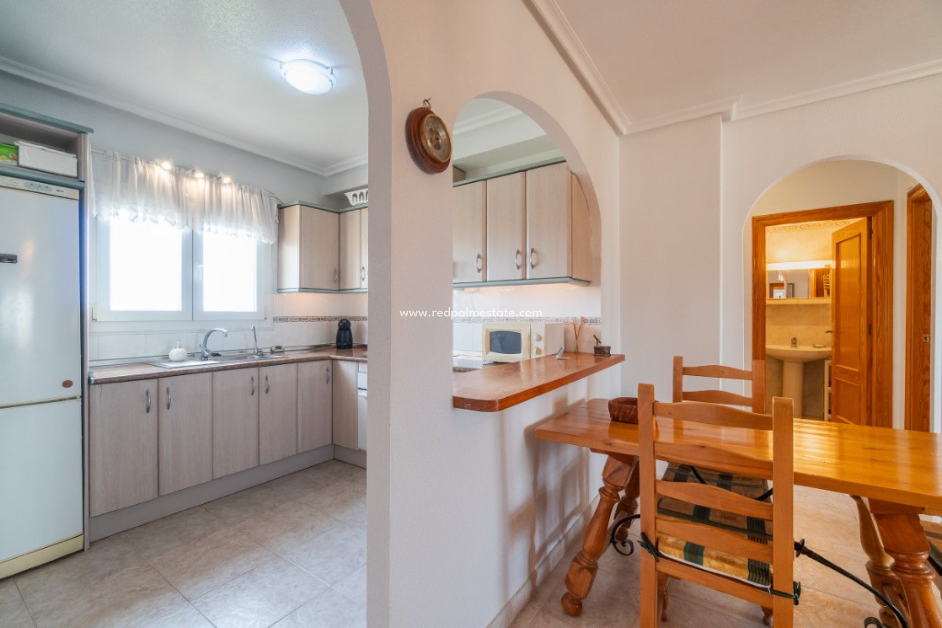 Reventa - Apartamento -
Orihuela Costa - Playa Flamenca