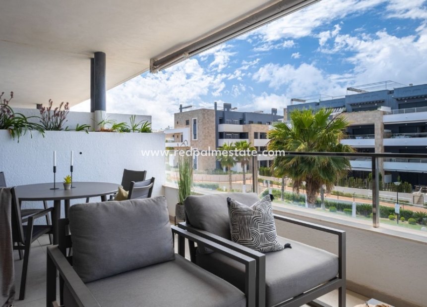 Reventa - Apartamento -
Orihuela Costa - Playa Flamenca