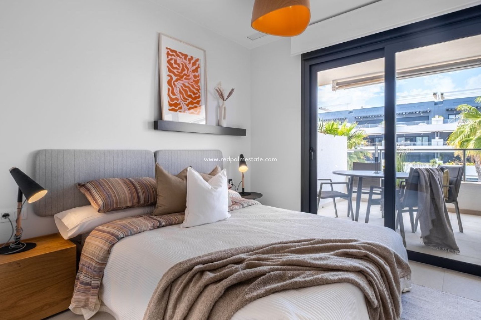 Reventa - Apartamento -
Orihuela Costa - Playa Flamenca