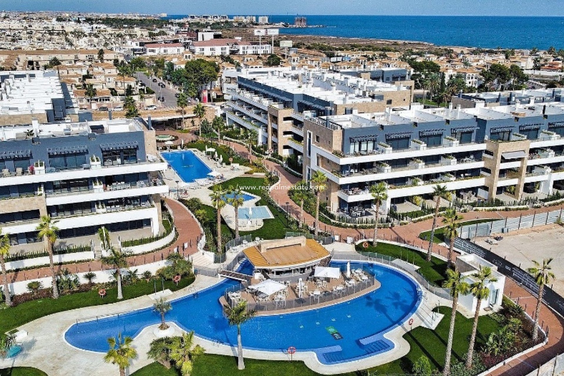 Reventa - Apartamento -
Orihuela Costa - Playa Flamenca