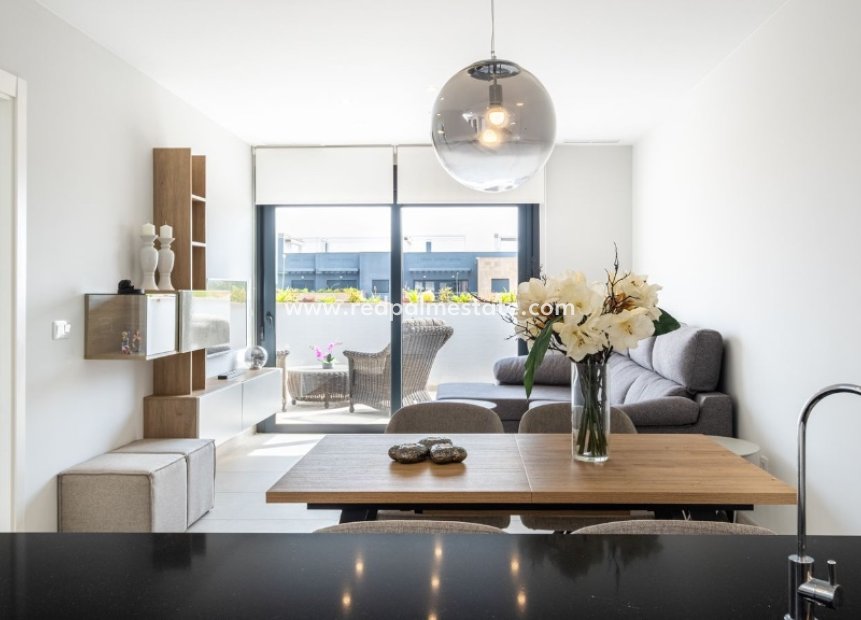 Reventa - Apartamento -
Orihuela Costa - Playa Flamenca