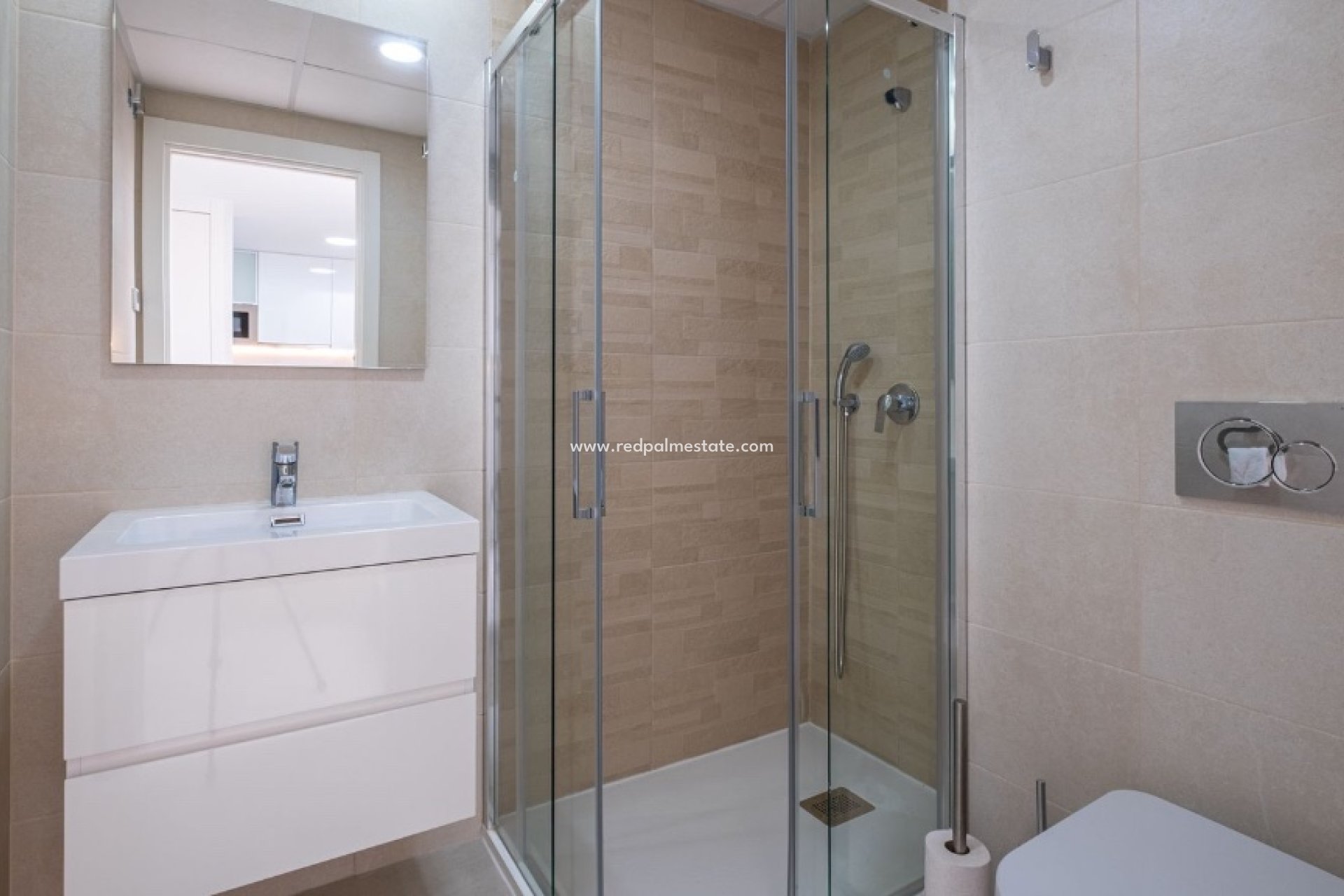 Reventa - Apartamento -
Orihuela Costa - Playa Flamenca