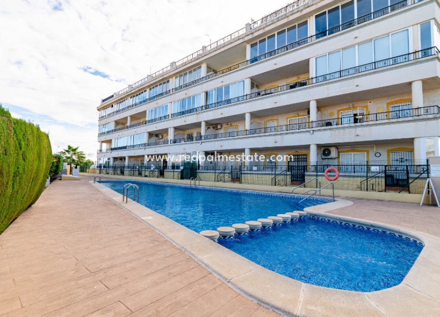 Reventa - Apartamento -
Orihuela Costa - Playa Flamenca