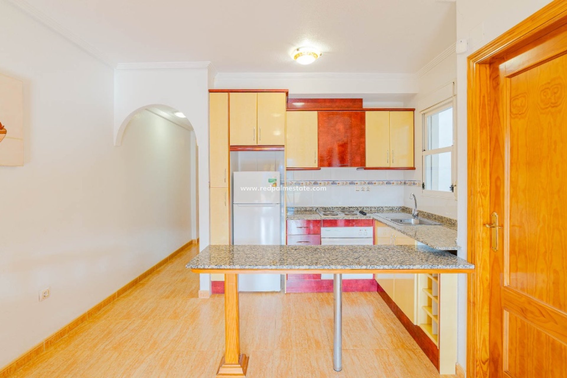 Reventa - Apartamento -
Orihuela Costa - Playa Flamenca