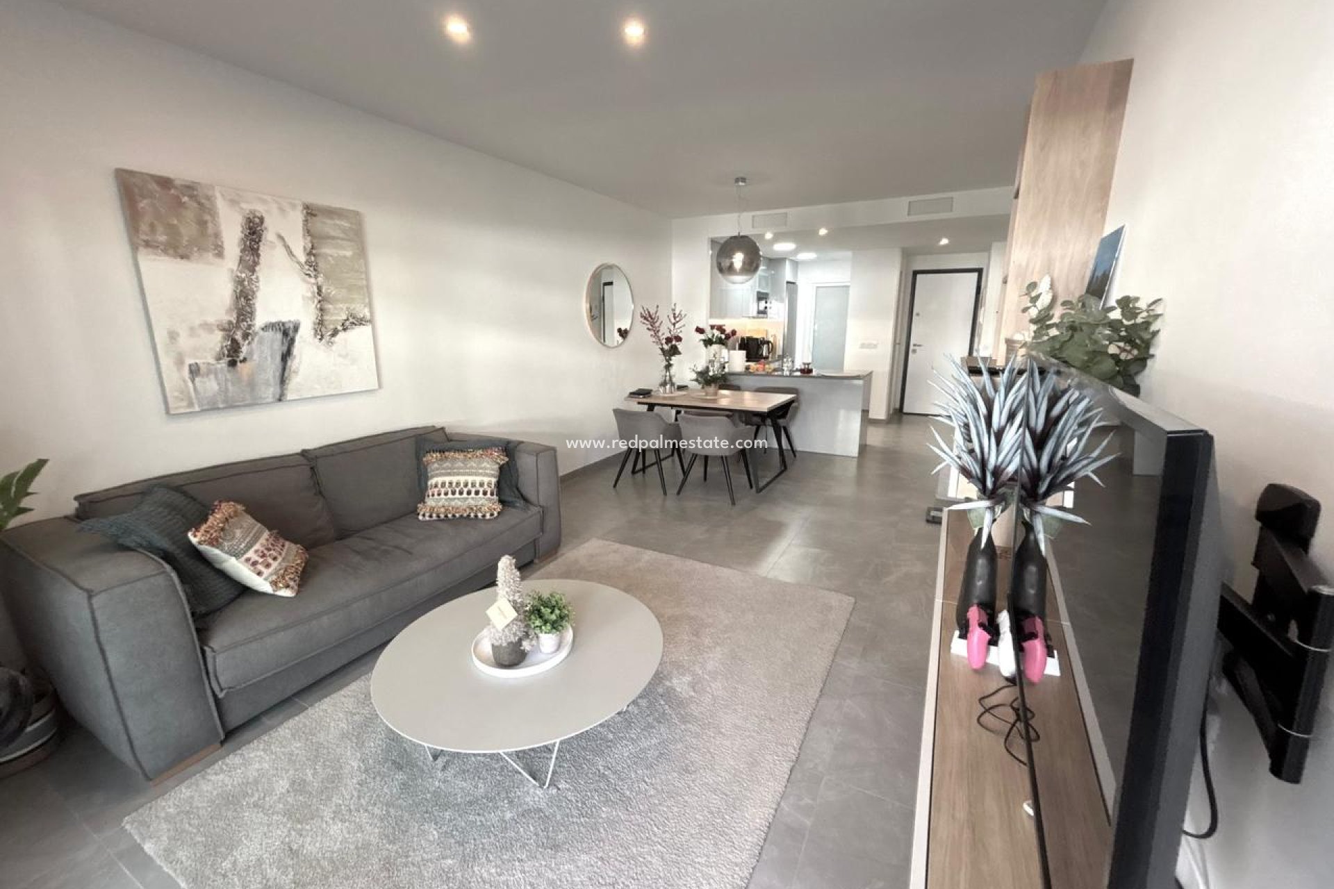 Reventa - Apartamento -
Orihuela Costa - Playa Flamenca