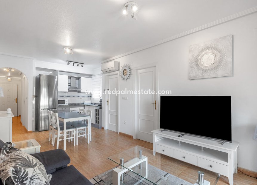 Reventa - Apartamento -
Orihuela Costa - Playa Flamenca