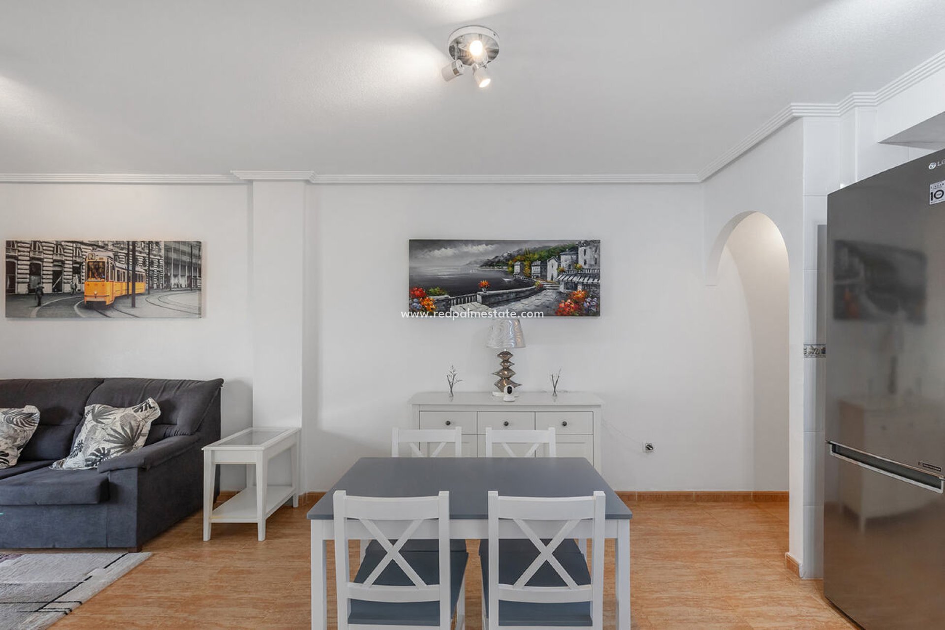 Reventa - Apartamento -
Orihuela Costa - Playa Flamenca