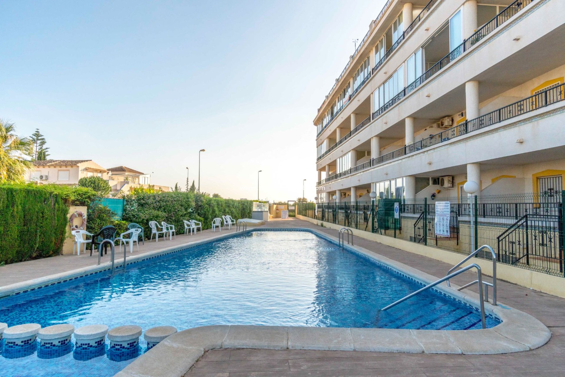 Reventa - Apartamento -
Orihuela Costa - Playa Flamenca