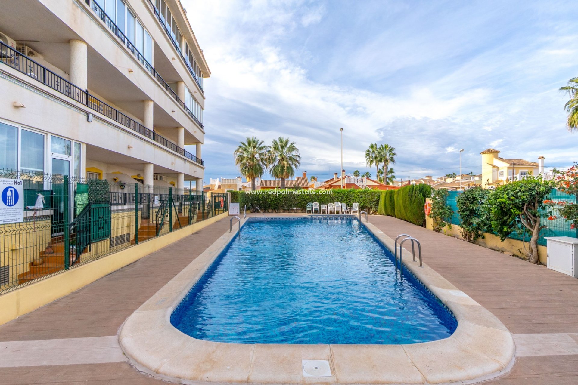 Reventa - Apartamento -
Orihuela Costa - Playa Flamenca