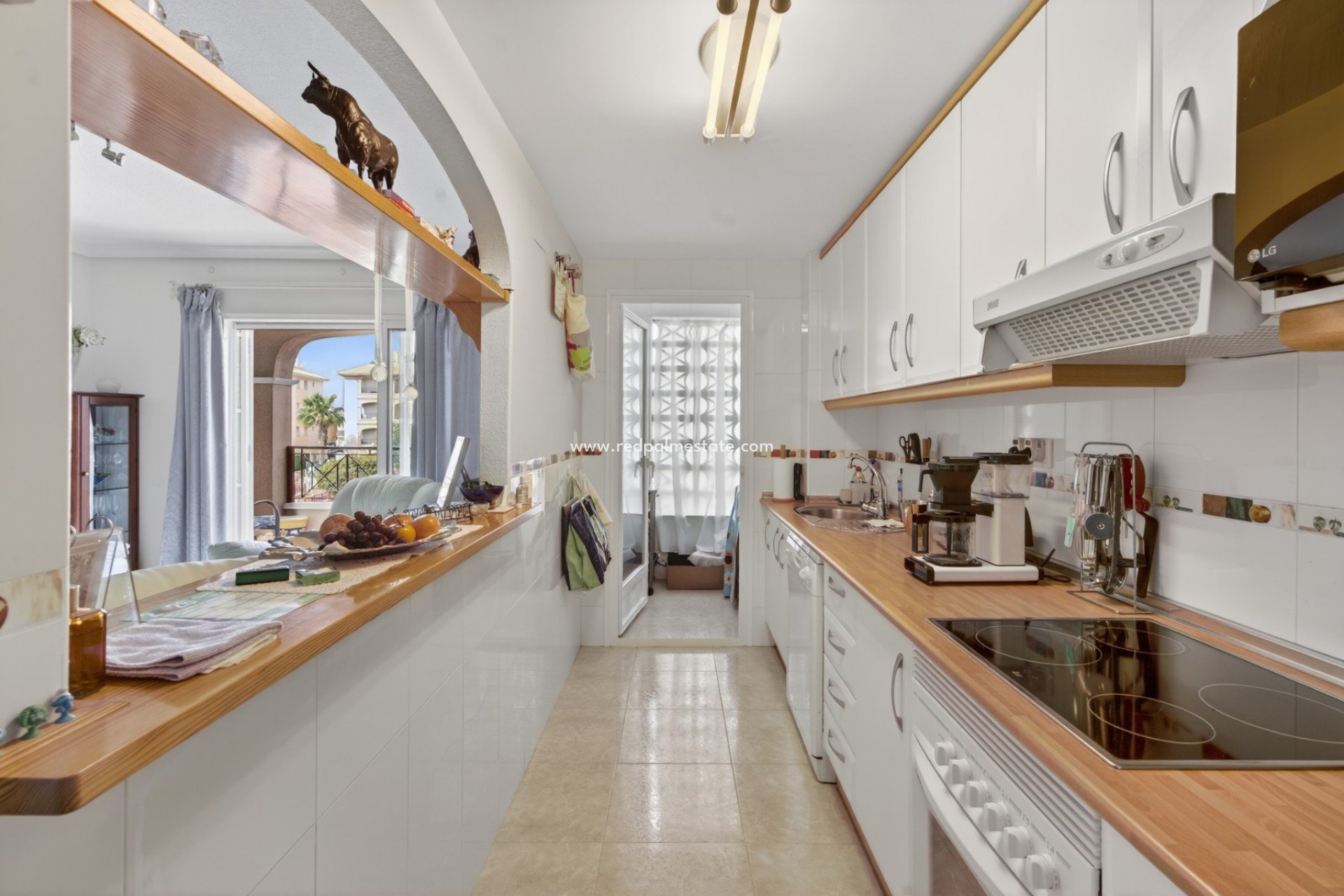 Reventa - Apartamento -
Orihuela Costa - Playa Flamenca