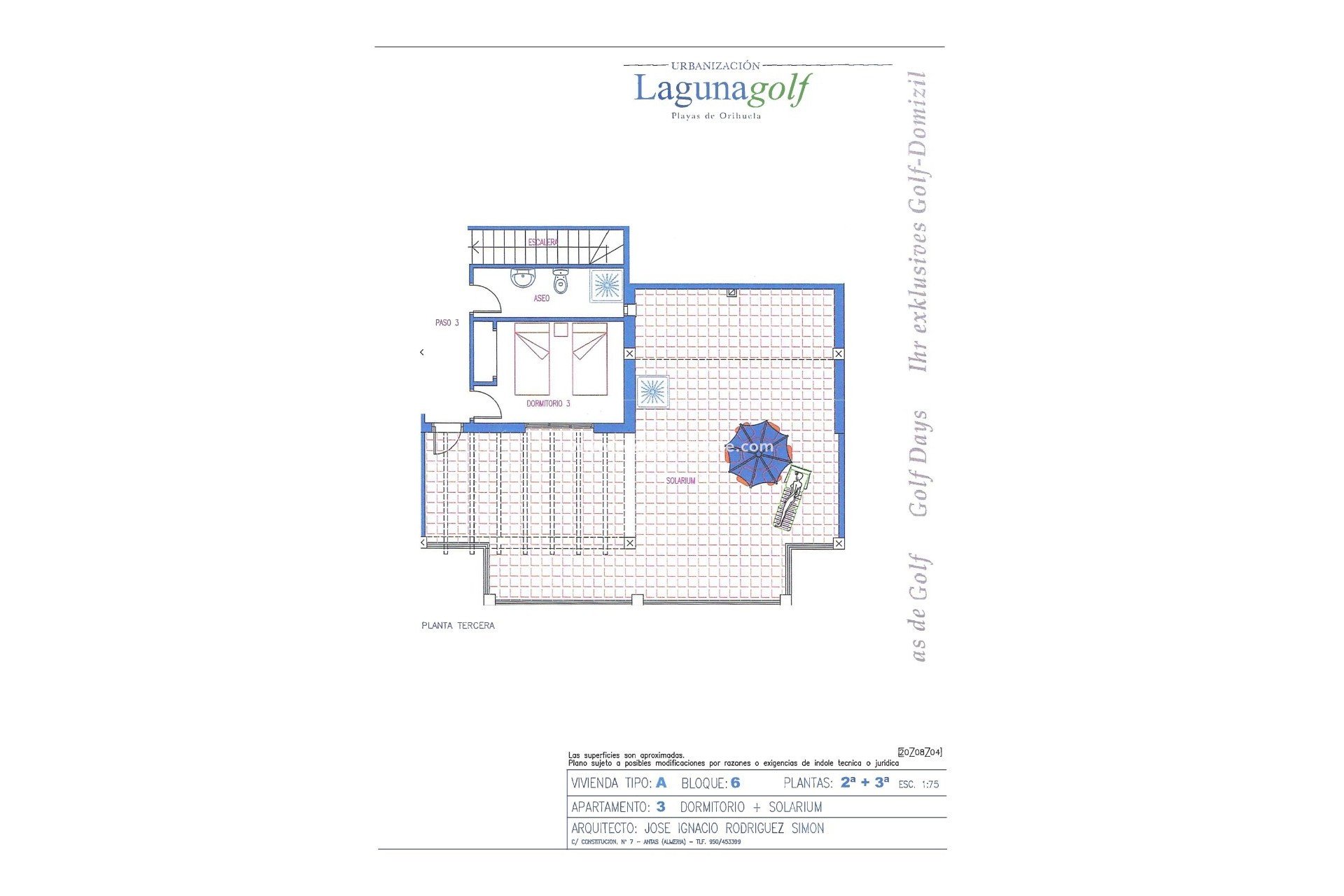 Reventa - Apartamento -
Orihuela Costa - Playa Flamenca