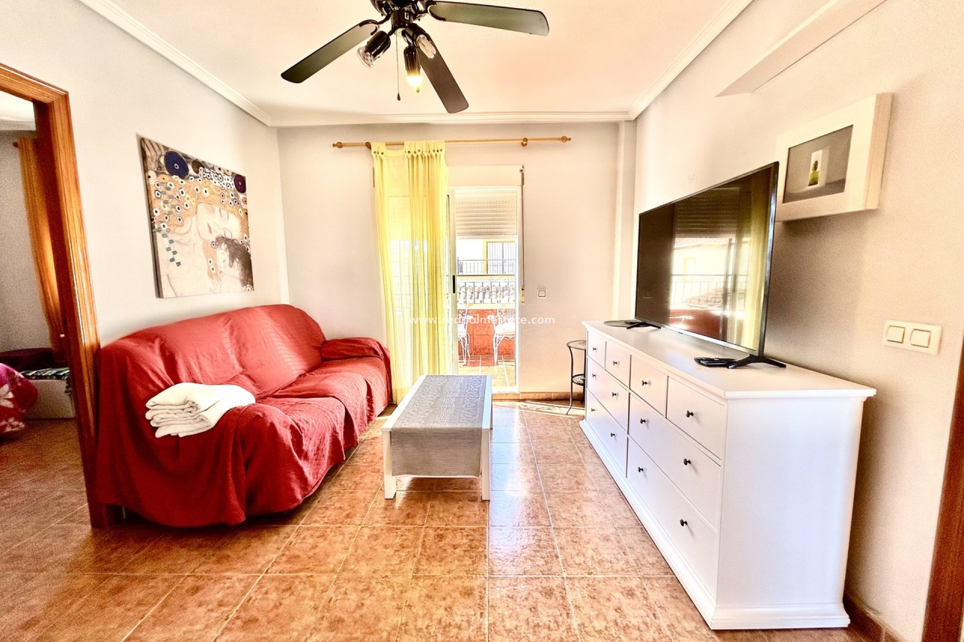 Reventa - Apartamento -
Orihuela Costa - Playa Flamenca