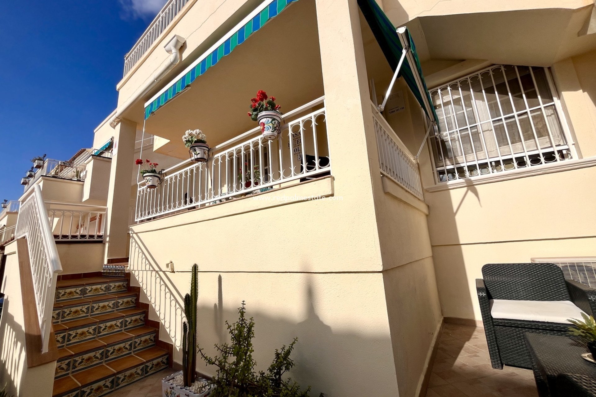 Reventa - Apartamento -
Orihuela Costa - Playa Flamenca