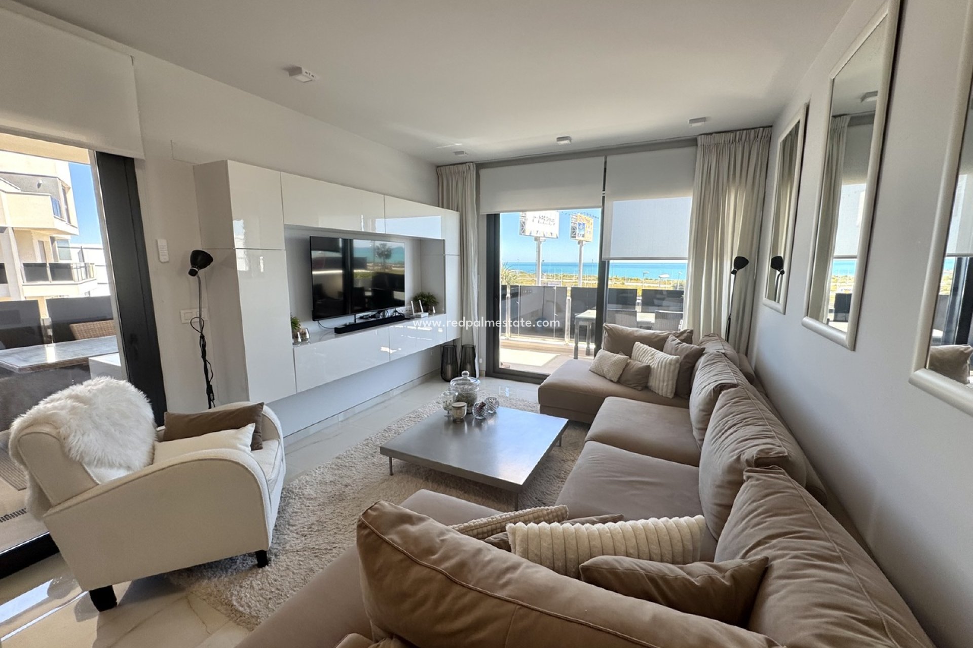 Reventa - Apartamento -
Orihuela Costa - Playa Flamenca