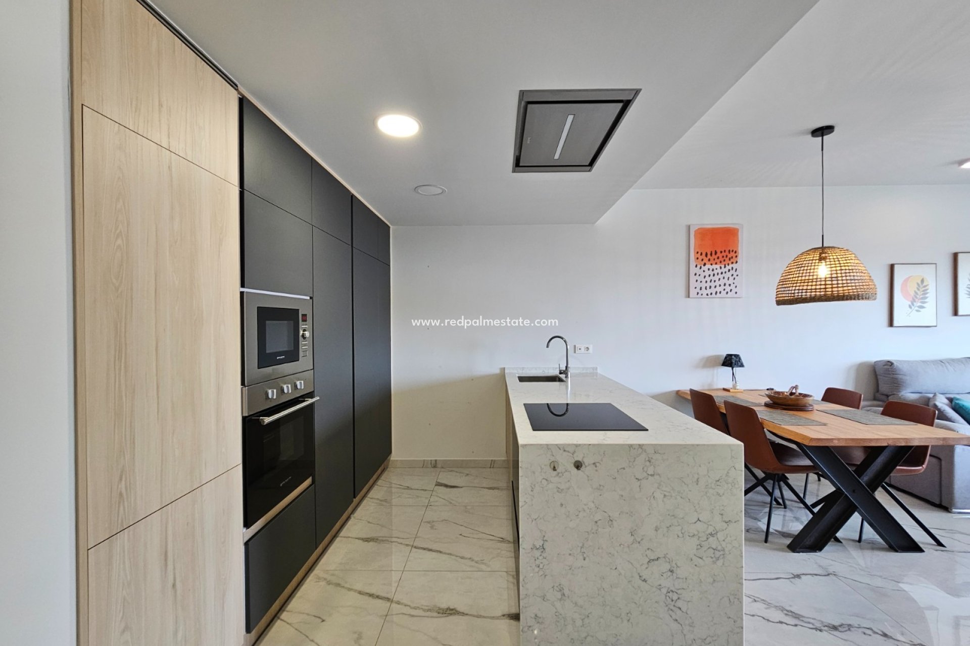 Reventa - Apartamento -
Orihuela Costa - Playa Flamenca