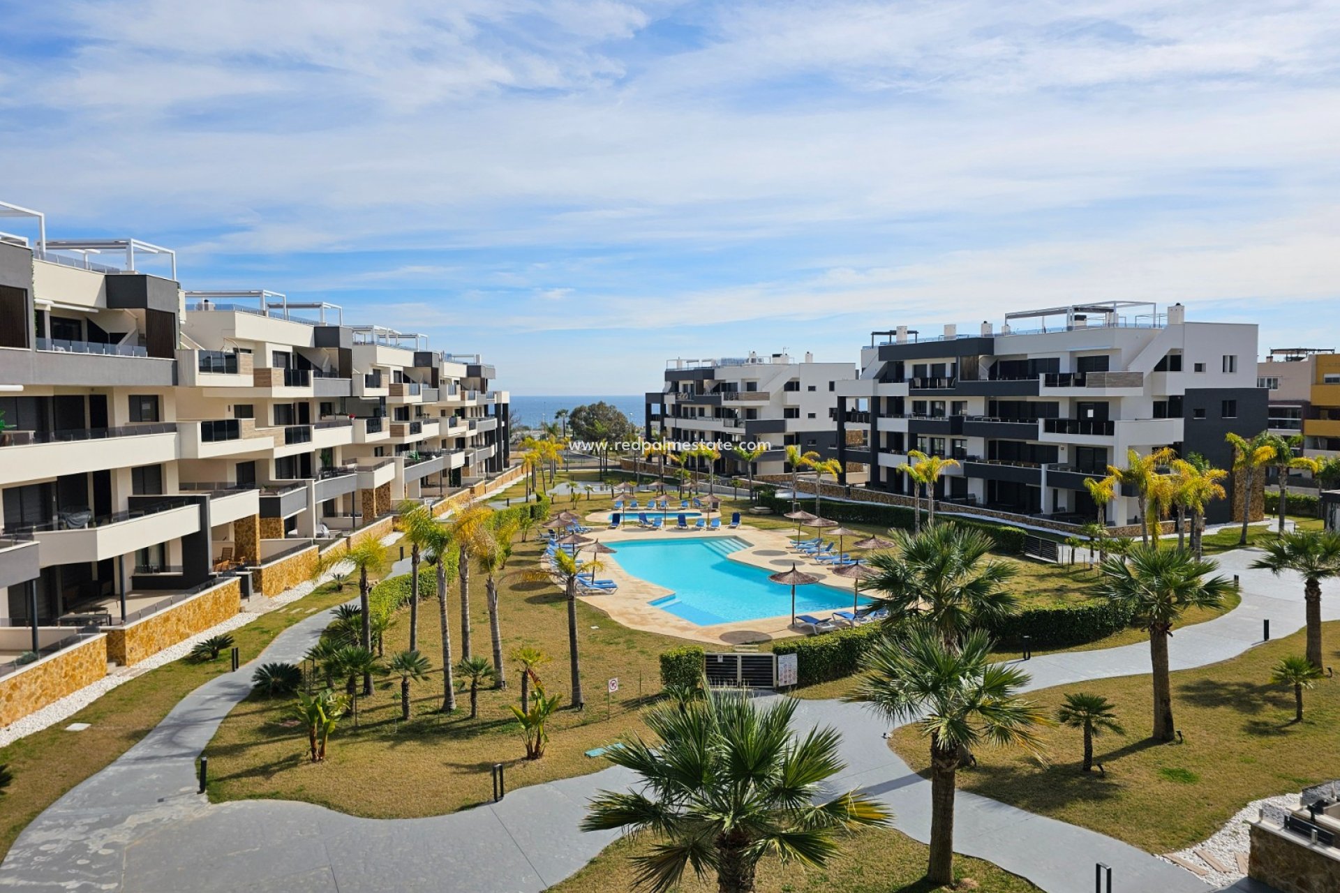 Reventa - Apartamento -
Orihuela Costa - Playa Flamenca