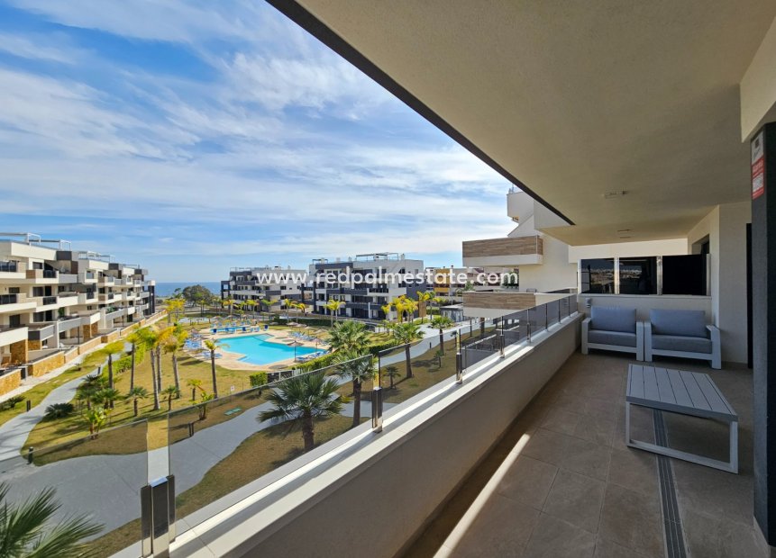 Reventa - Apartamento -
Orihuela Costa - Playa Flamenca